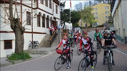 19 Günde 1919 Kilometre Pedal Çevirecekler