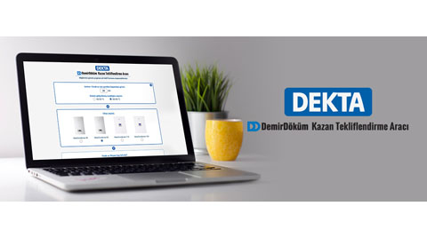 DemirDöküm'den Merkezi Sistem Satışlarına DEKTA ile Teknolojik Dokunuş