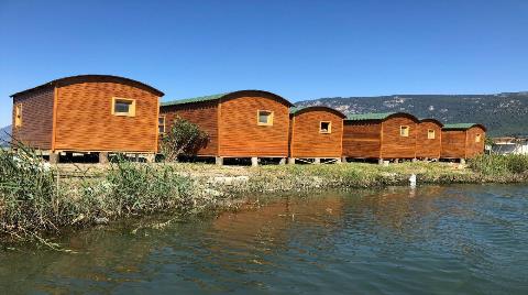 Tatil Cenneti Gökova Kaçak Yapı Cenneti Olma Yolunda