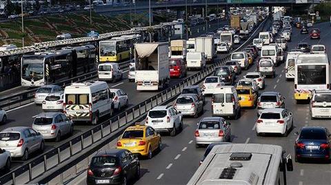 Trafikte Yeni Dönem Resmen Başladı