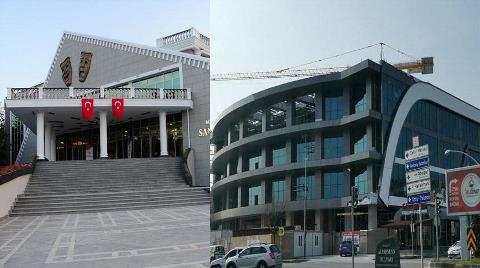 Park Alanına Kültür Merkezi, Kültür Merkezi Alanına AVM