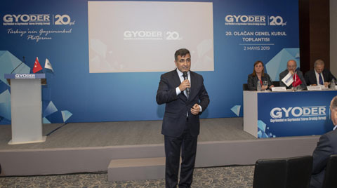 GYODER, 'Feyzullah Yetgin ile Yola Devam’ Dedi