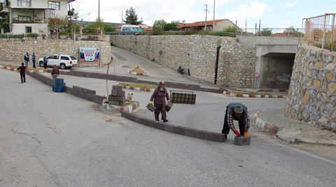 'Tapulu Malım' Dediği Alt Geçidi Trafiğe Kapattı