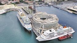 İstanbul'un Yeni Cruise Limanı Yenikapı'da İnşa Edilecek