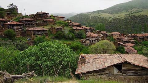 Terk Edilmiş Köyün Turizme Kazandırılması İçin Adım Atıldı