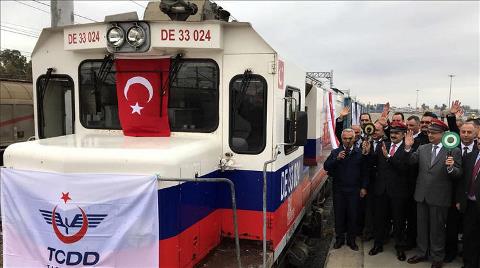 Bakü-Tiflis-Kars Demiryolu Güzergahında İşbirliği