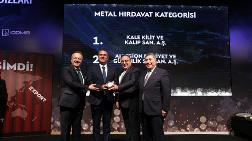 Kale Kilit, “Metal Hırdavat” Kategorisinde İhracat Birincisi