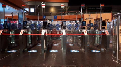 Pasaporttan Yüz Tanıma Sistemi ile Geçiş Sabiha Gökçen'de Başladı