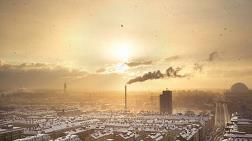 Atmosferdeki Karbondioksit Güvenilir Sınırın %18 Üstüne Çıktı
