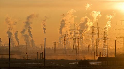 Atmosferdeki Karbondioksit En Yüksek Seviyeye Ulaştı