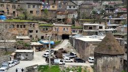 Bitlis'in Tarihi Evleri Turizme Kazandırılacak