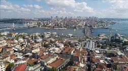 Yabancıya Konut Satışında En Yüksek Nisan Rakamları Görüldü