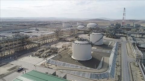 Şah Deniz Gazının Avrupa Kapısı TAP'ta Son Düzlük