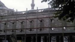 Sultanahmet Camisi'nde Tartışma Yaratan Restorasyon
