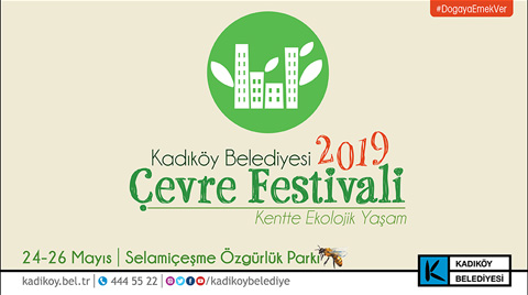 3. Kadıköy Çevre Festivali