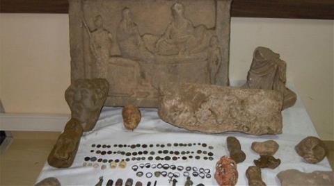 11 Yılda 108 Bin ‘Tarihi Eser Kaçakçısı’na Dava