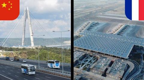 Mega Projeler Satışa Çıkıyor