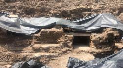 Apartman Temeli İçin Kazıldı, Roma Dönemine Ait Yapı Çıktı