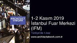 ARCHITECT@WORK İstanbul 2019