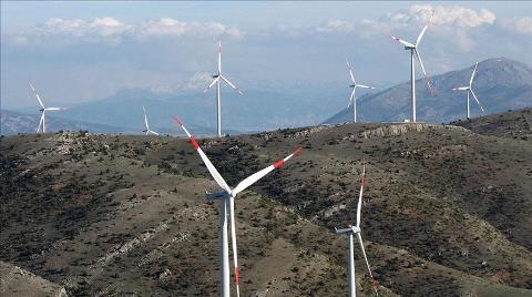 Rüzgar Enerjisi YEKA'ya 9 Talip