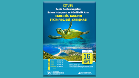 İztuzu Ekolojik Tasarım Yarışması İztuzu Ekolojik Tasarım Yarışması