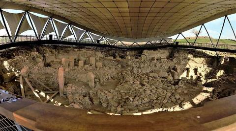 "Göbeklitepe Türkiye'nin Tanıtım Yüzlerinden Biri Olacak"