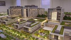 Başakşehir Şehir Hastanesi 2020'de Açılacak