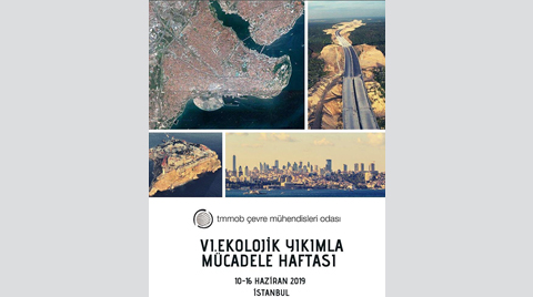 VI. Ekolojik Yıkımla Mücadele Haftası