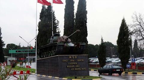 Tank Paletin Satışı Anayasa Mahkemesi'nde