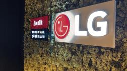 LG ve Arçelik'ten Ortak Showroom