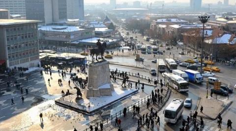 Tarihi Ulus Meydanı'nda Proje Belirsizliği