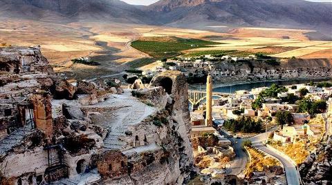 Hasankeyf'te Su Tutulma Ertelendi