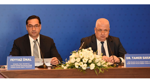 Çimento Sektörü, INTERCEM Konferansı İçin İstanbul’da Buluşuyor