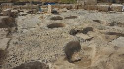 Karkamış Antik Kenti'nde Kazılar Yeniden Başladı