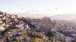 argos in Cappadocia’ya “En İyi Kültürel Miras Oteli” Ödülü