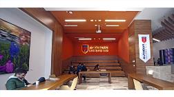 LAMP 83 Ürünleri Altınbaş Üniversitesi'nde Kullanıldı