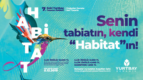 7. Zeki Yurtbay Tasarım Ödülleri 7. Zeki Yurtbay Tasarım Ödülleri