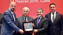 Türkiye Seramik Federasyonu’ndan Seramiksan’a Ödül