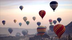 Kapadokya'da İlk Kez Uluslararası Sıcak Hava Balon Festivali Düzenlenecek