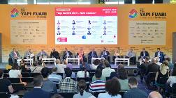 Yapı Fuarı-Turkeybuild İstanbul 42’nci Kez Kapılarını Açtı