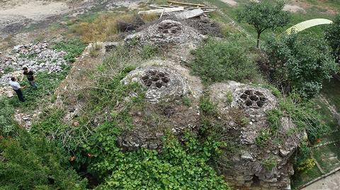 614 Yıllık Hamam İçin Restorasyon Beklentisi