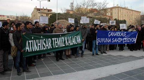 Kazdağları Siyanüre Direniyor