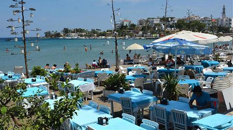 Datça'da Kıyı İşgali İnsan Hakları Kurulu'na Taşındı