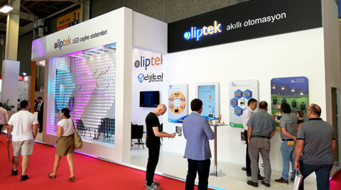 Dijital Mühendislik 42. Yapı Fuarı-Turkeybuild İstanbul'da