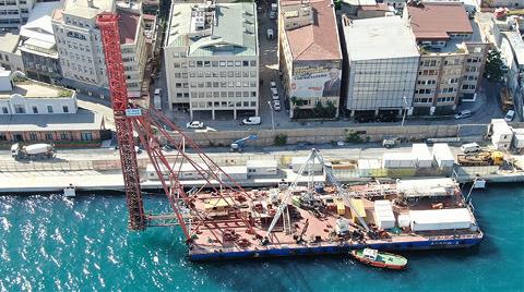 Kruvaziyer Gemileri İstanbul'a Dönüyor