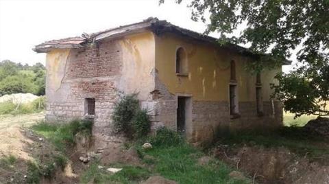 Define Avcıları 670 Yıllık Camiyi Kullanılamaz Hale Getirdi