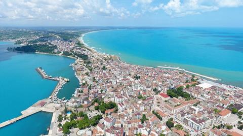 Sinop'ta Turizmciler Yeni İmar Planını Bekliyor
