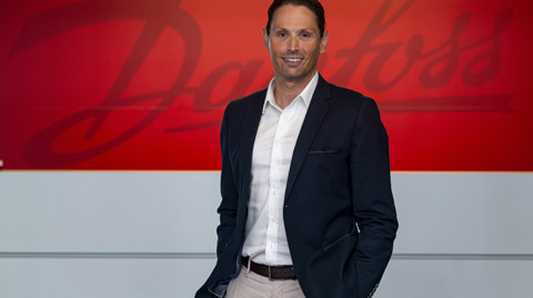 Danfoss’ta Üst Düzey Atama