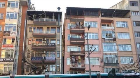 Kocaeli’de Bin 619 Bina 20 Yıldır Yıkılmayı Bekliyor