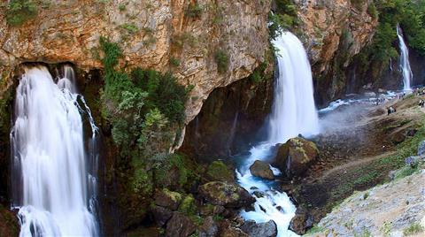 Kapuzbaşı Şelalesi, Korunma Altına Alındı